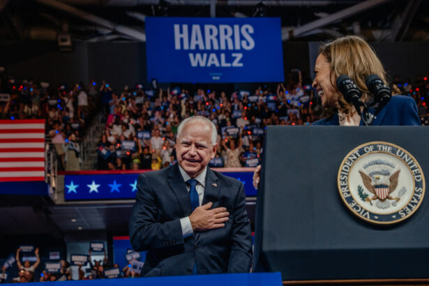 Walz Highlights Democratic Achievements in LGBTQ+ Rights, Promises Harris Will Push Progress Further if Elected