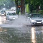 Weather Warnings Issued for Thunderstorms and Heavy Rain in England and Wales