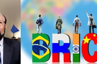 Muhammad Faisal: India’s BRICS Move Signals Shift from the West