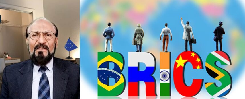 Muhammad Faisal: India’s BRICS Move Signals Shift from the West