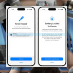 iOS 18 Boosts Security with Activation Lock for iPhone Parts, Deterring Theft