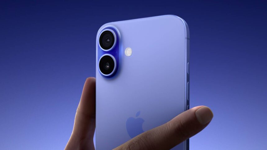 iPhone 16 Introduces Innovative Camera Control Button