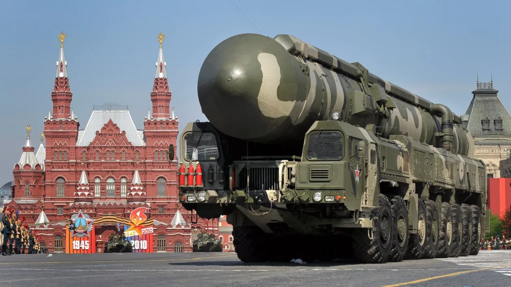 Russia's Doomsday Protocol: Nuclear Retaliation Even Without Leadership