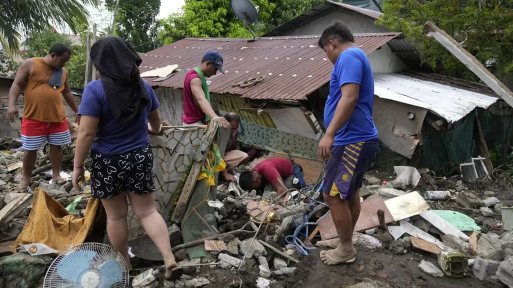 Philippines Devastated: 126 Dead or Missing in Deadly Floods and Landslides