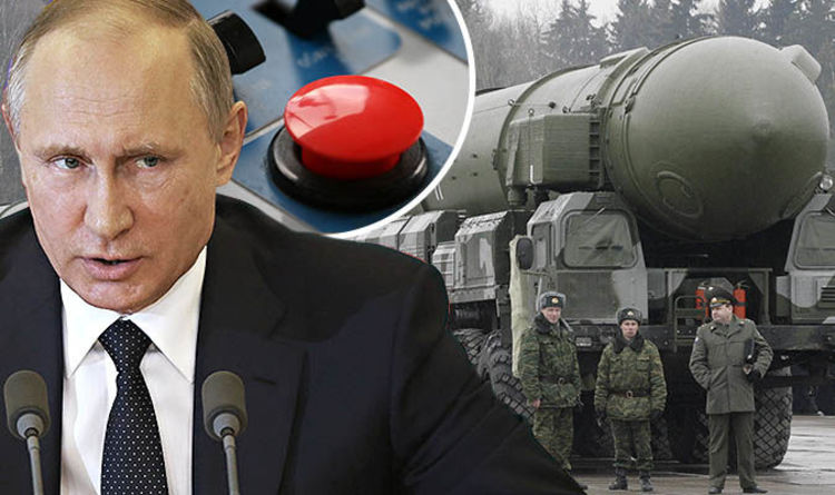 Russia's Doomsday Protocol: Nuclear Retaliation Even Without Leadership