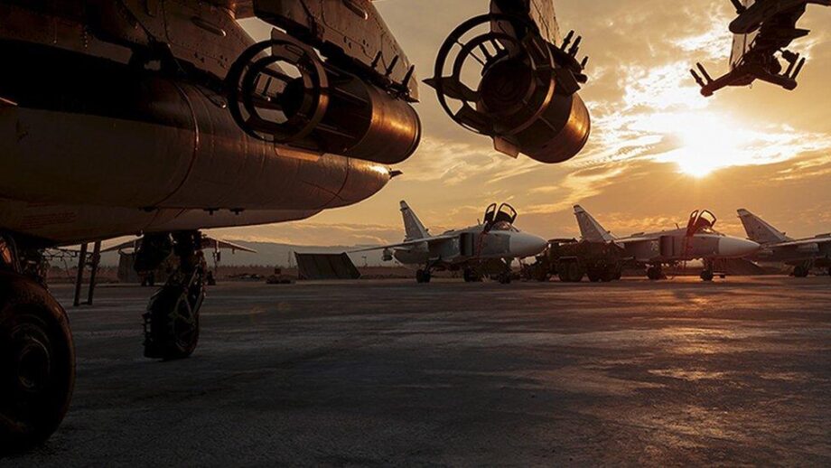 Airstrike Targets Russian-Operated Hmeimim Airbase in Syria