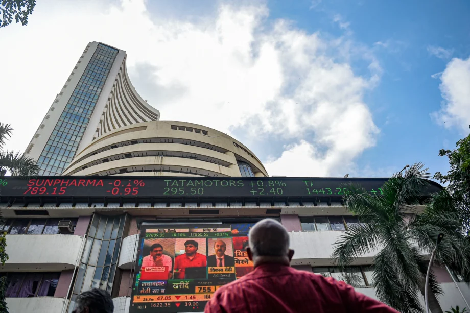 BSE Shares Jump 8% to Rs 4,161 After Sebi's New F&O Regulations