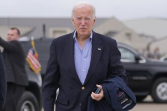 Biden Plans Visit to Hurricane Helene Zone Following Criticism of Delayed Response