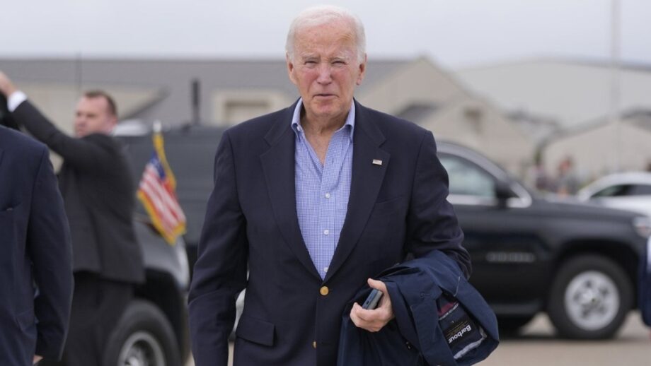 Biden Plans Visit to Hurricane Helene Zone Following Criticism of Delayed Response