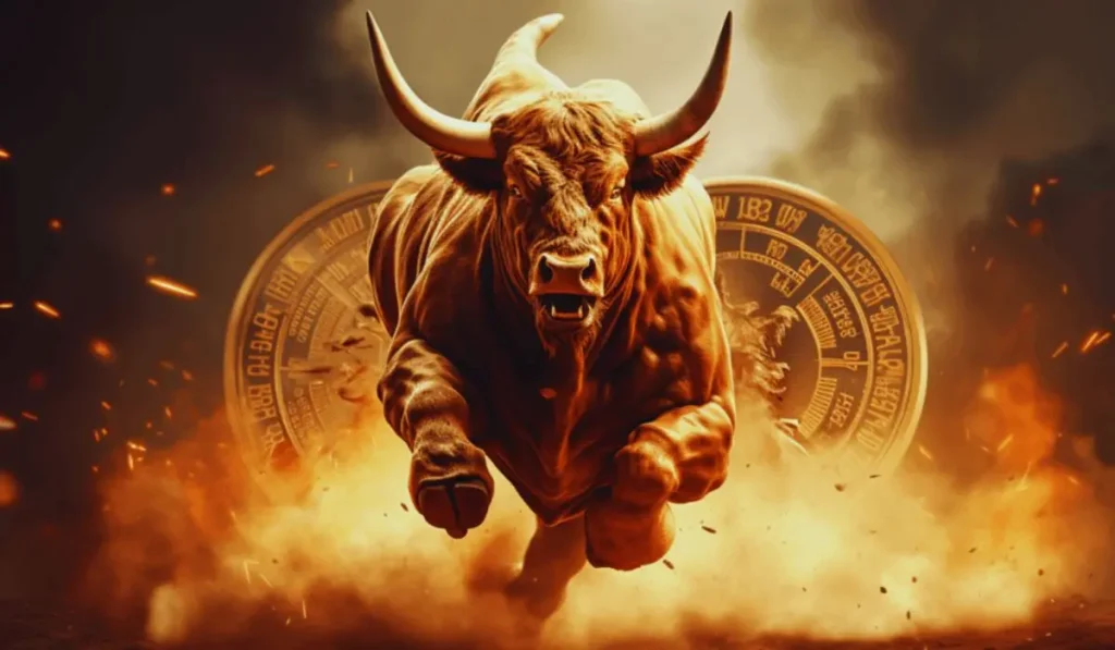 Bitcoin Price Surges 55% In 2024, Setting The Stage For A Potential ...