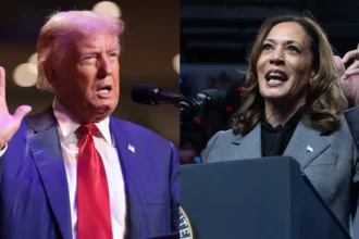 Harris vs. Trump: Arizona, Nevada Deadlocked as Early Votes Pour In