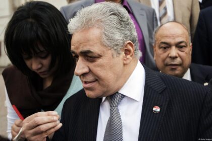 Egyptian Political Leader Hamdeen Sabahi Says Resistance in Gaza and Lebanon Will Endure