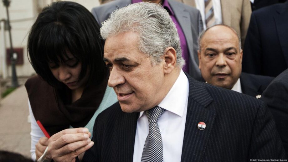 Egyptian Political Leader Hamdeen Sabahi Says Resistance in Gaza and Lebanon Will Endure