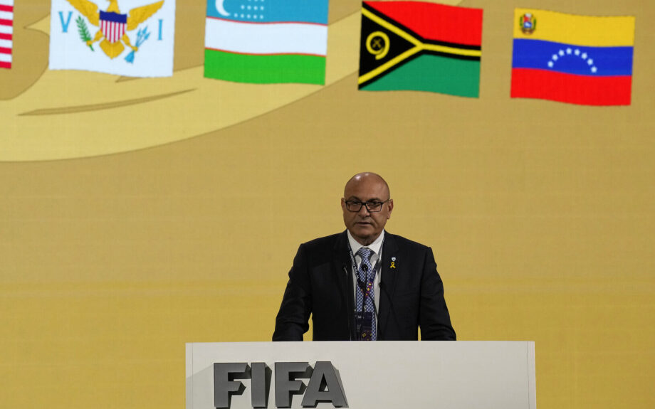 FIFA Postpones Decision on Palestinian Request to Suspend Israel From Federation