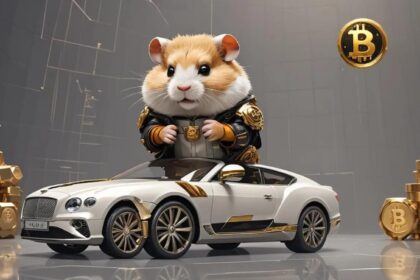 Hamster Kombat Faces Steep Subscriber and Price Decline in October