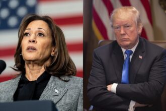 Harris, Trump Locked in Tight Race Across Key Southern States