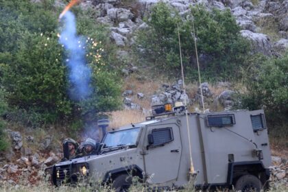 Hezbollah Allege Israel of Using UN Peacekeepers as Human Shields Amid Rising Tensions