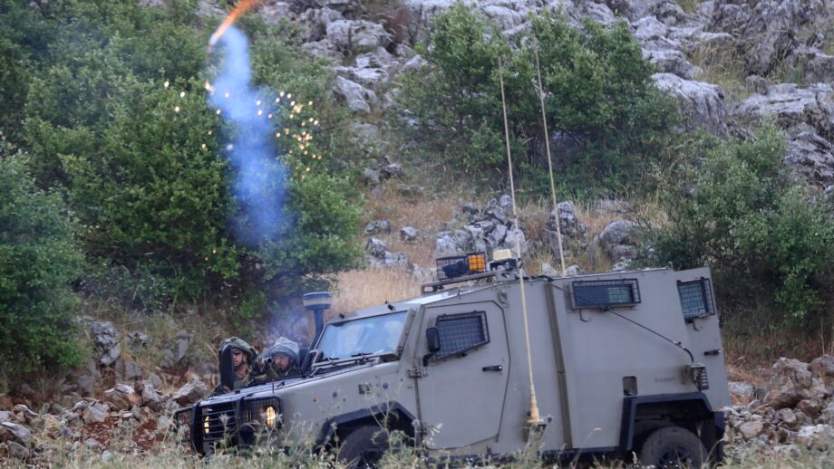 Hezbollah Allege Israel of Using UN Peacekeepers as Human Shields Amid Rising Tensions