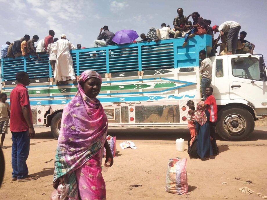 Humanitarian Groups Warn Sudan's War is Turning Cities into "Living Hell"