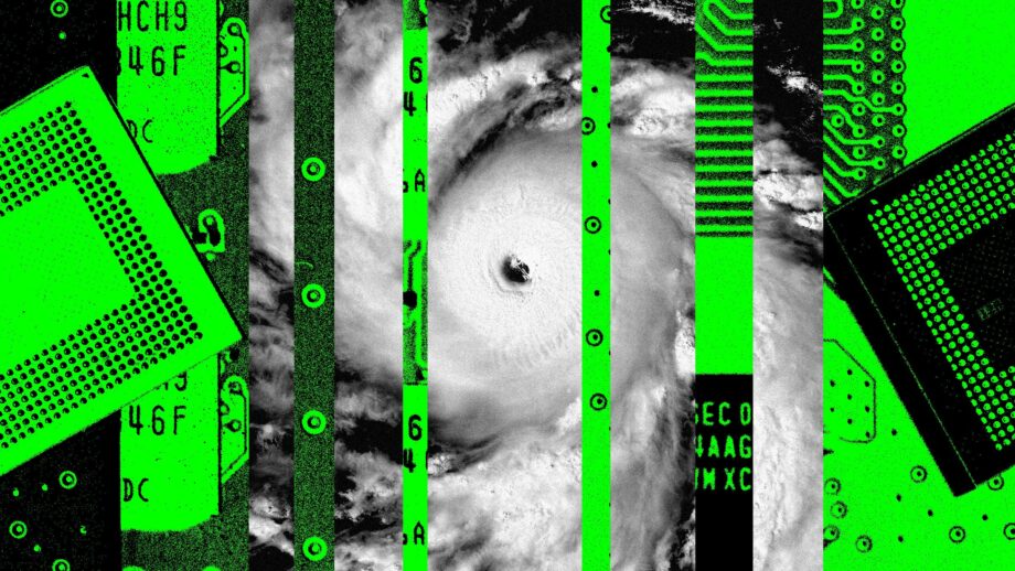 Hurricane Helene Poses Potential Threat to Global Semiconductor Supply Chain