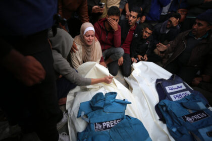 Israel's 362-day Genocidal War on Gaza Has Killed 41,600+ Palestinians with Lebanese on Sight