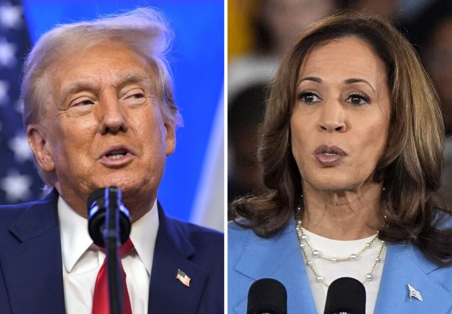 Kamala Harris Positions Herself as Champion of Auto Workers, Takes Aim at Trump