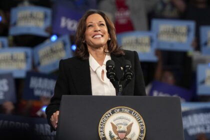 Kamala Harris Unveils "New Opportunity" Agenda to Empower Black Men with Focus on Cryptocurrency