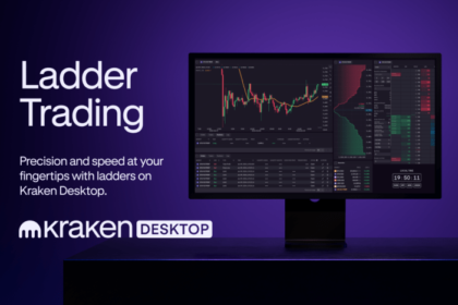 Kraken Unveils Desktop Trading App for Active Crypto Traders