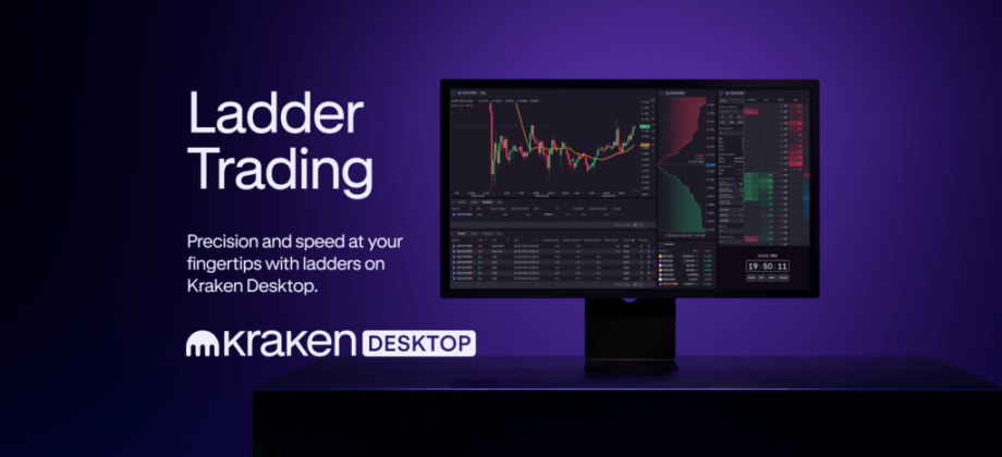 Kraken Unveils Desktop Trading App for Active Crypto Traders