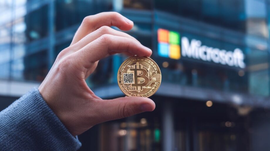 Microsoft to Consider Bitcoin Investment in December Despite Board Resistance