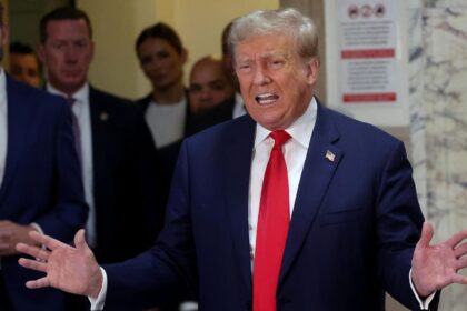 Trump Lashes Out at Fox News Over Kamala Harris Interview