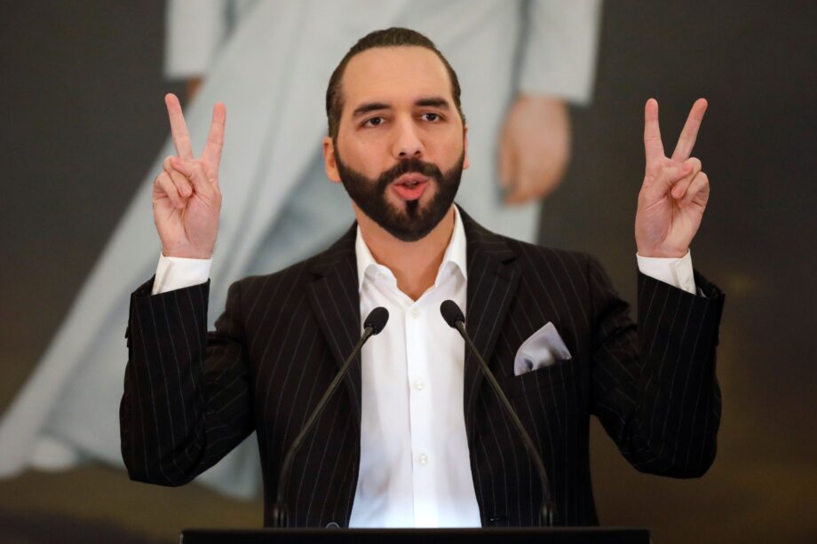 President Nayib Bukele Donates $133,000 in Bitcoin to Fund 1,000 Schools in Honduras