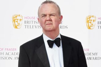 Private Eye Editor Ian Hislop Narrowly Escapes Injury in Central London Shooting