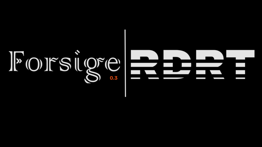 RADIATE SECURITIES - RDRT Partners Forsige to Enhance Visibility of Decentralized Escrow Solutions