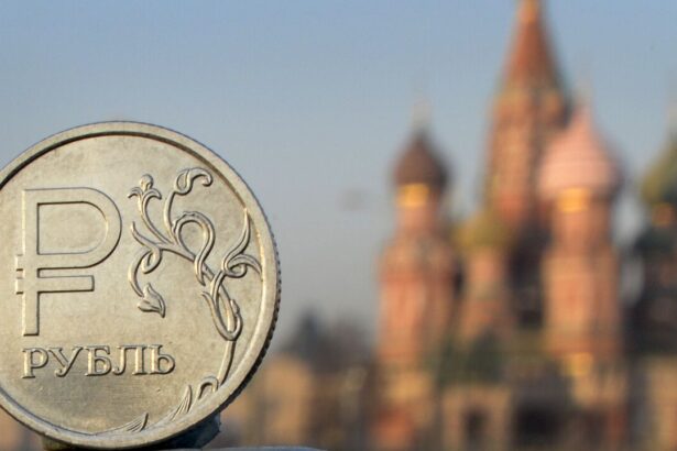 Russia's Central Bank Adopt Digital Ruble Strategy to Evade Sanctions