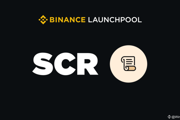 Scroll Secures Listing on Binance, Sparking Optimism and Anticipated SCR Price Rally