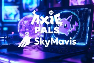 Sky Mavis Launches Axie Pals, an AI-Driven Chrome Extension Inspired by Tamagotchis