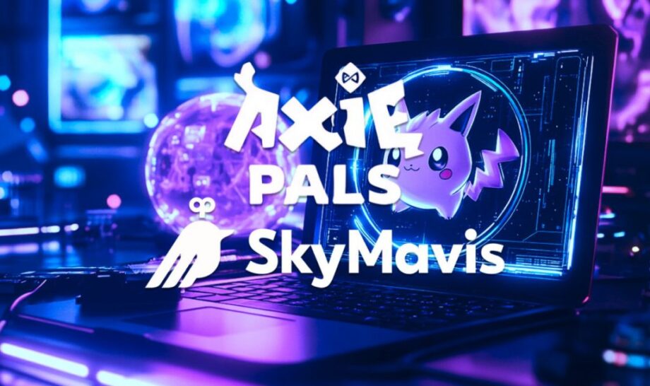 Sky Mavis Launches Axie Pals, an AI-Driven Chrome Extension Inspired by Tamagotchis