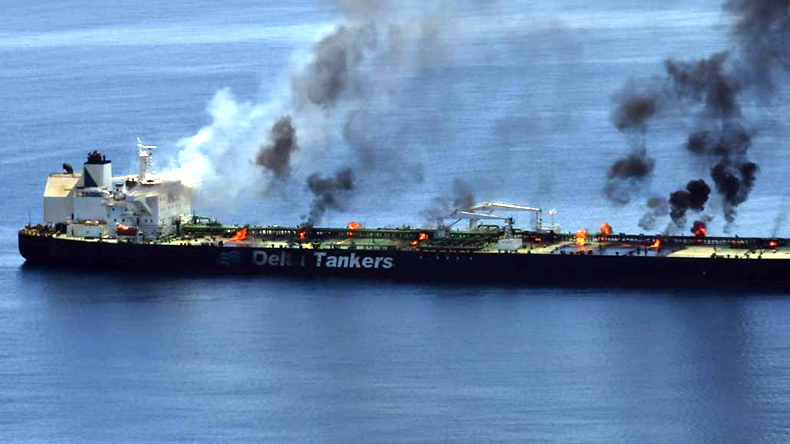 Los hutíes lanzan ataques contra barcos en el Mar Rojo y el Mar Arábigo