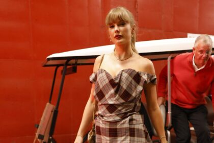 Taylor Swift Returns to Arrowhead to Support Travis Kelce and The Chiefs