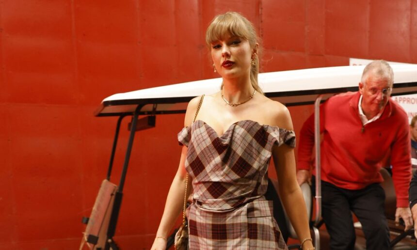 Taylor Swift Returns to Arrowhead to Support Travis Kelce and The Chiefs