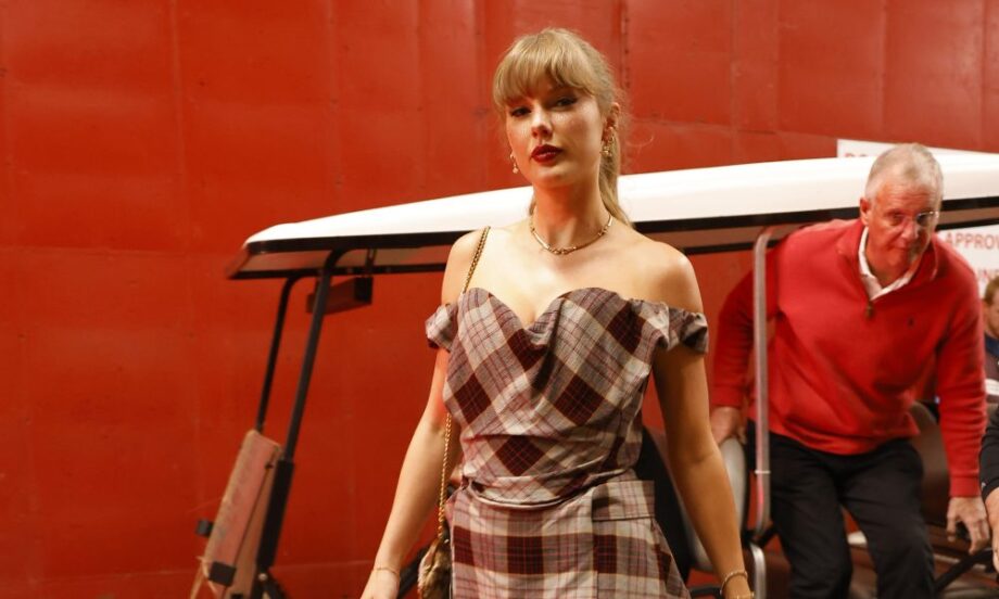 Taylor Swift Returns to Arrowhead to Support Travis Kelce and The Chiefs