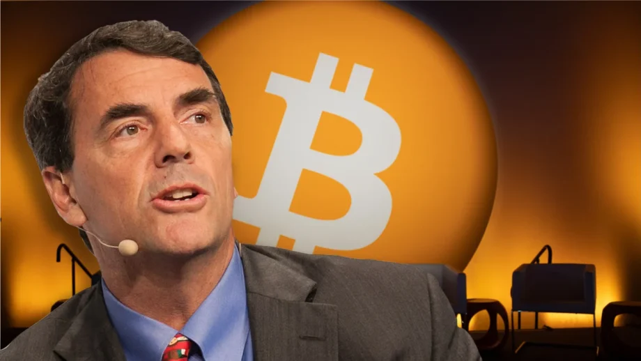 Tim Draper Predicts Bitcoin Will "Blow Through $250,000" Once U.S. Government Sees the Light