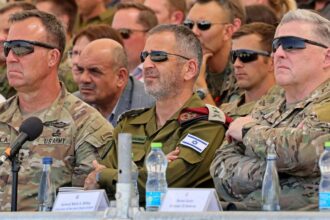 U.S. Central Command Chief Visits Israel Amid Rising Tensions with Hezbollah and Iran