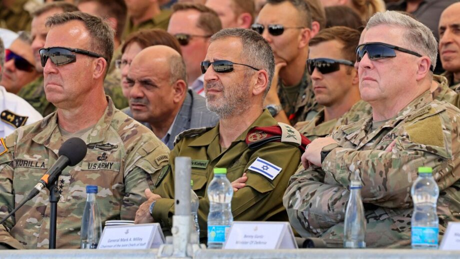 U.S. Central Command Chief Visits Israel Amid Rising Tensions with Hezbollah and Iran