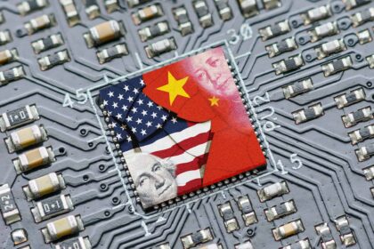 U.S. Finalizes Tough AI and Tech Investment Restrictions on China