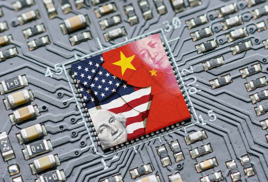 U.S. Finalizes Tough AI and Tech Investment Restrictions on China