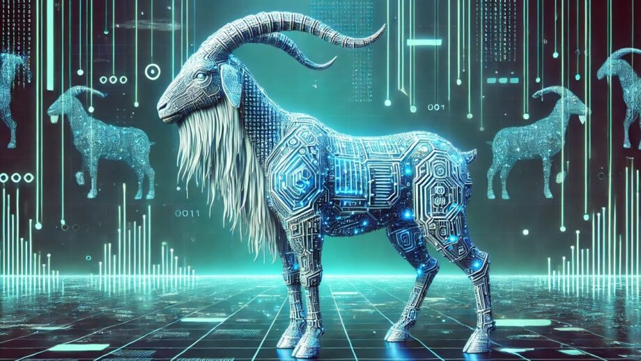 Whale Invests $2.41 Million in Goatseus Maximus (GOAT) as Meme Coin Gains Traction