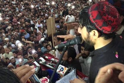 Manzoor Pashteen Among 52 Placed on Fourth Schedule for Alleged PTM Links