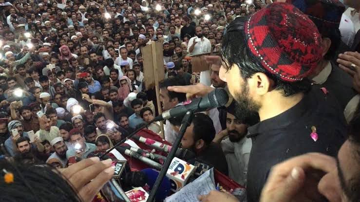 Manzoor Pashteen Among 52 Placed on Fourth Schedule for Alleged PTM Links